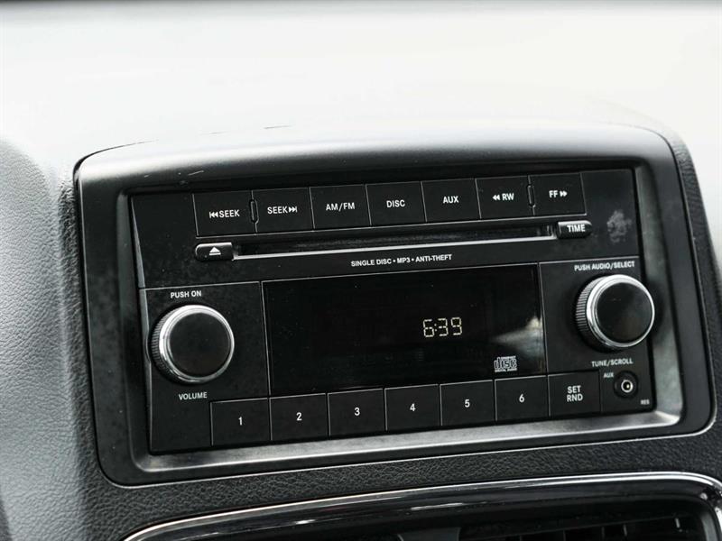 dodge Grand Caravan 2016 - 20