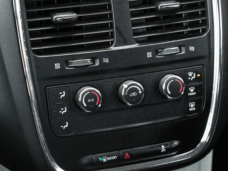 dodge Grand Caravan 2016 - 21