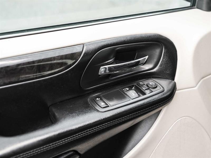 dodge Grand Caravan 2016 - 23