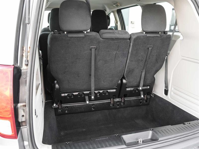 dodge Grand Caravan 2016 - 25