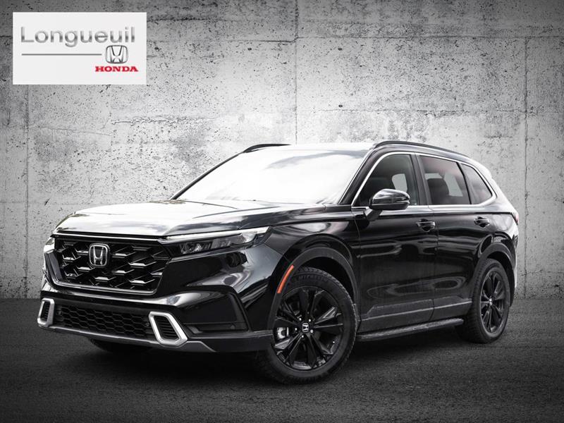 honda CR-V Hybrid 2023