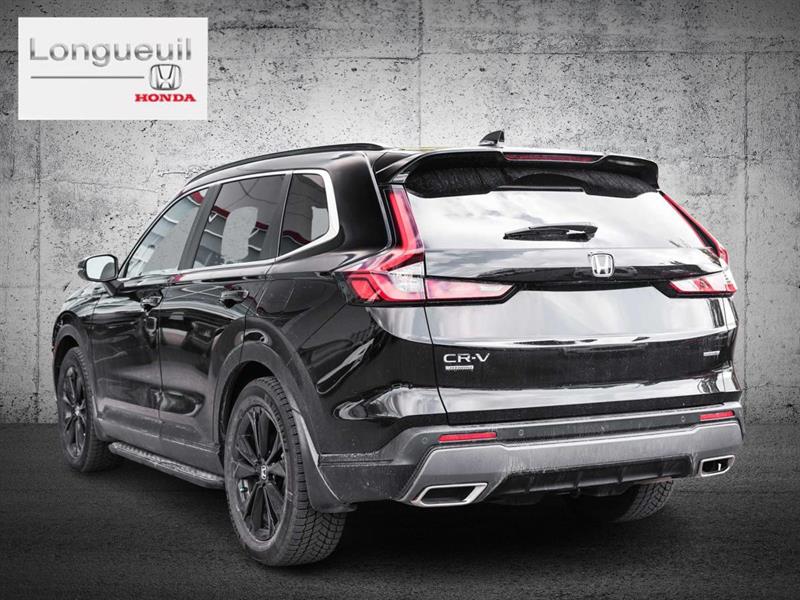 honda CR-V Hybrid 2023 - 4