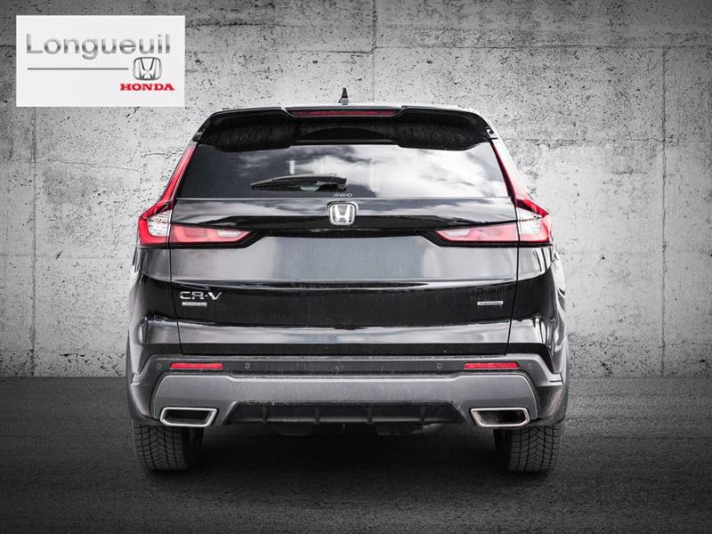 honda CR-V Hybrid 2023 - 5