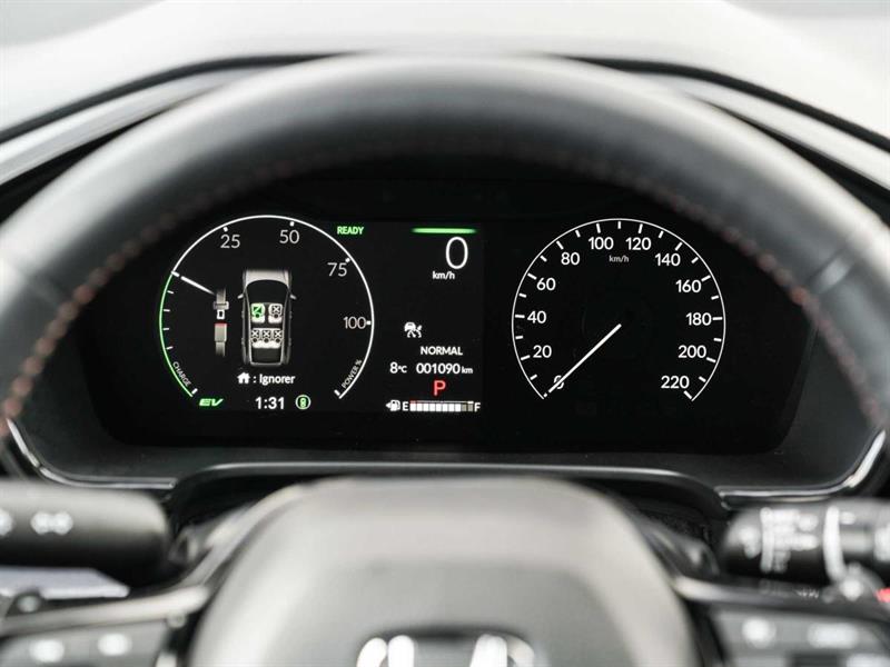 honda CR-V Hybrid 2023 - 14