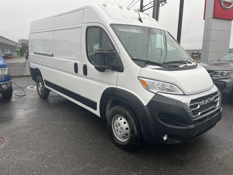 ram ProMaster Cargo Van 2023