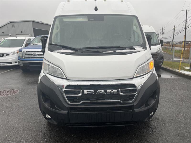 ram ProMaster Cargo Van 2023 - 2
