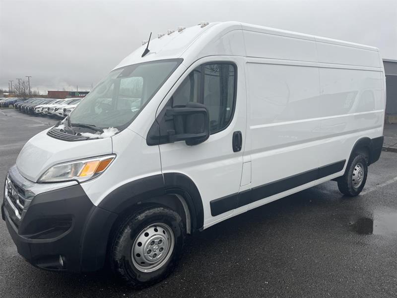 ram ProMaster Cargo Van 2023 - 3