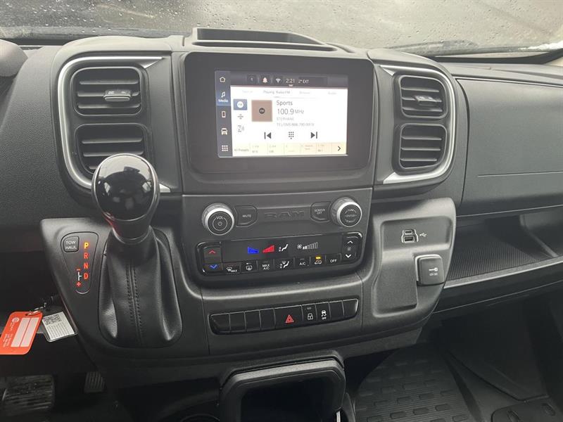 ram ProMaster Cargo Van 2023 - 8