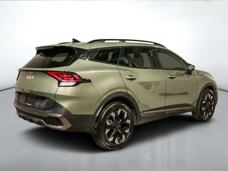 kia Sportage 2024 - 3