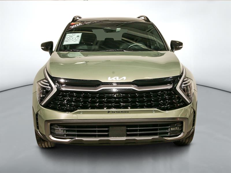 kia Sportage 2024 - 8