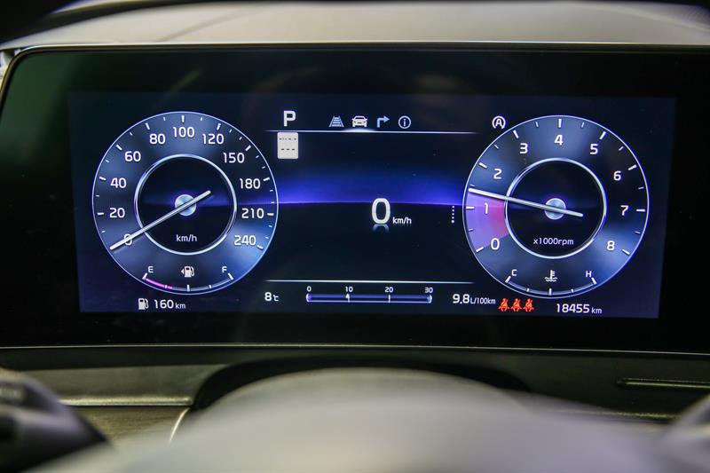 kia Sportage 2024 - 22