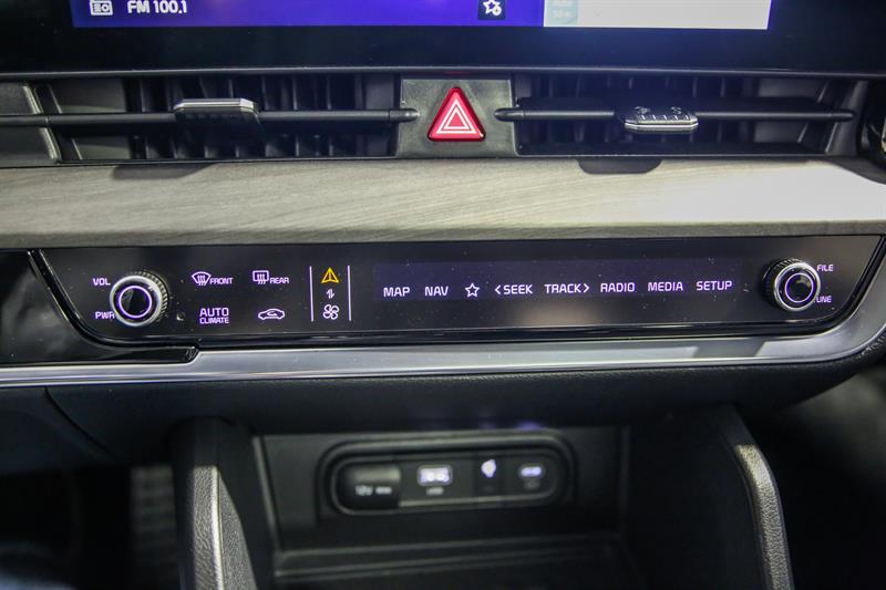 kia Sportage 2024 - 25