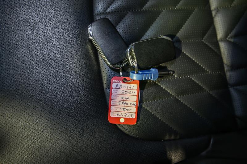 kia Sportage 2024 - 30