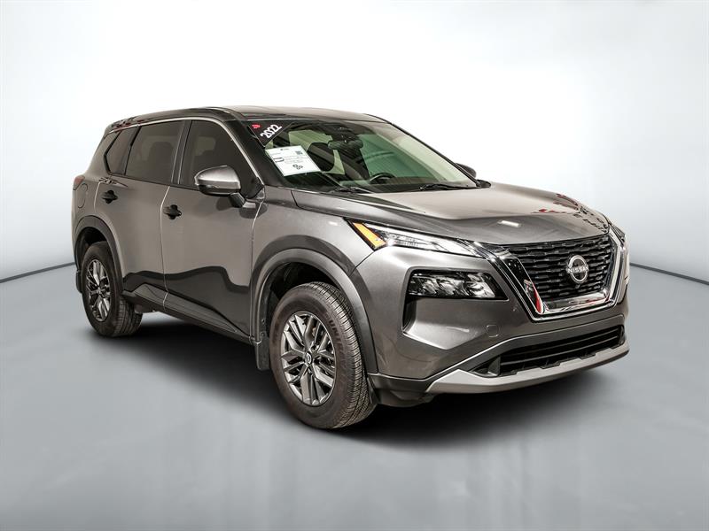 nissan Rogue 2022