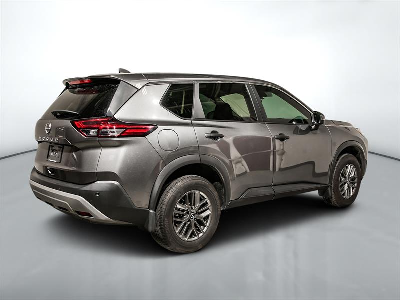 nissan Rogue 2022 - 3
