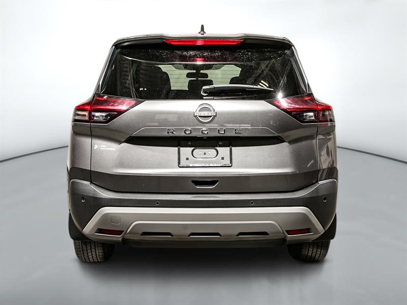 nissan Rogue 2022 - 4