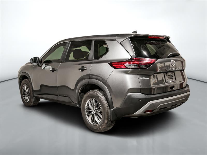 nissan Rogue 2022 - 5
