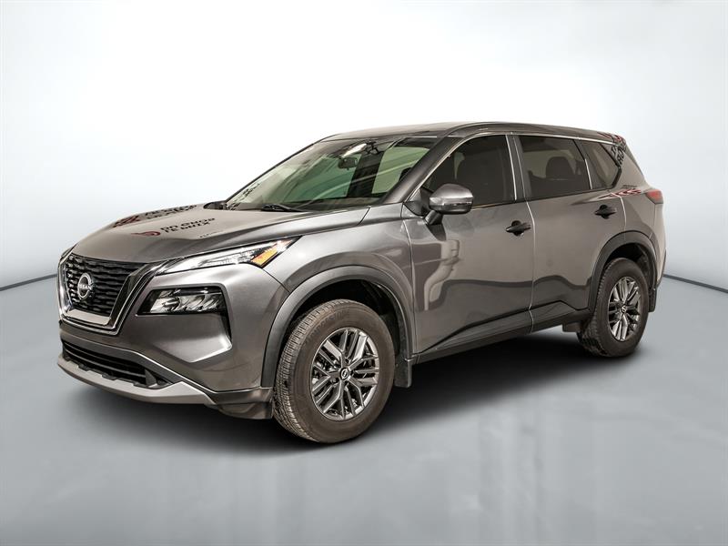 nissan Rogue 2022 - 7