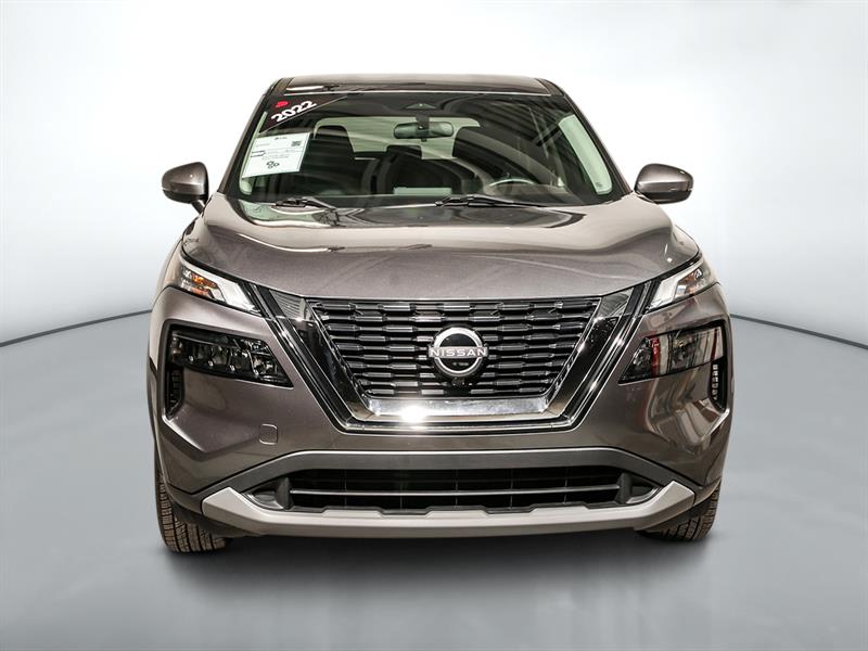 nissan Rogue 2022 - 8