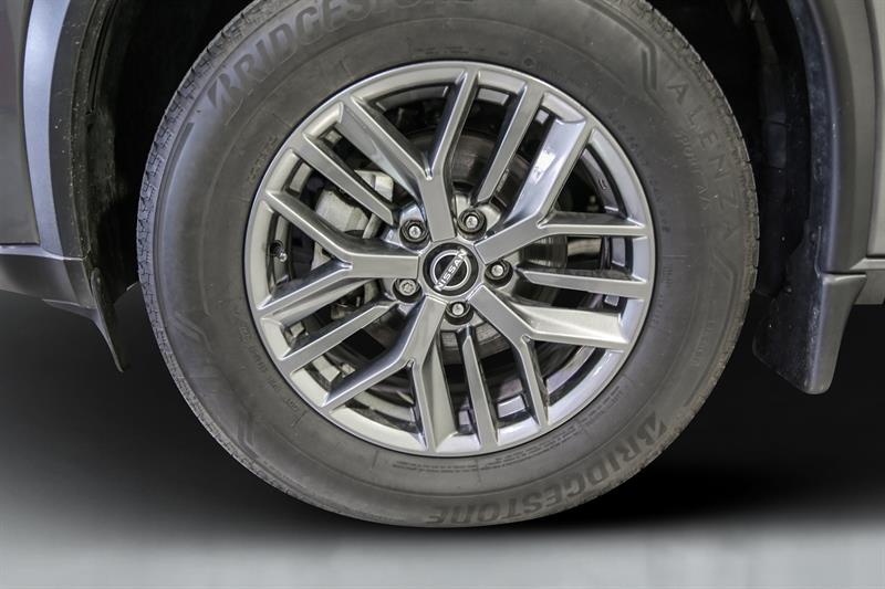 nissan Rogue 2022 - 9