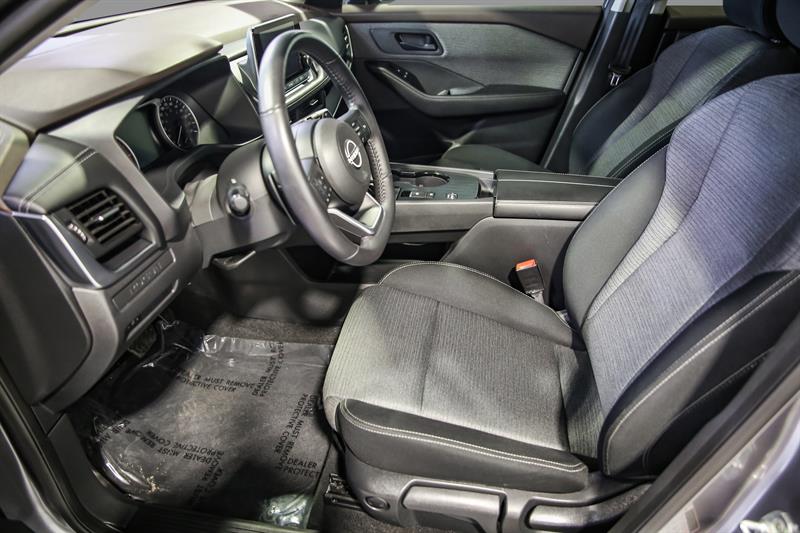 nissan Rogue 2022 - 13