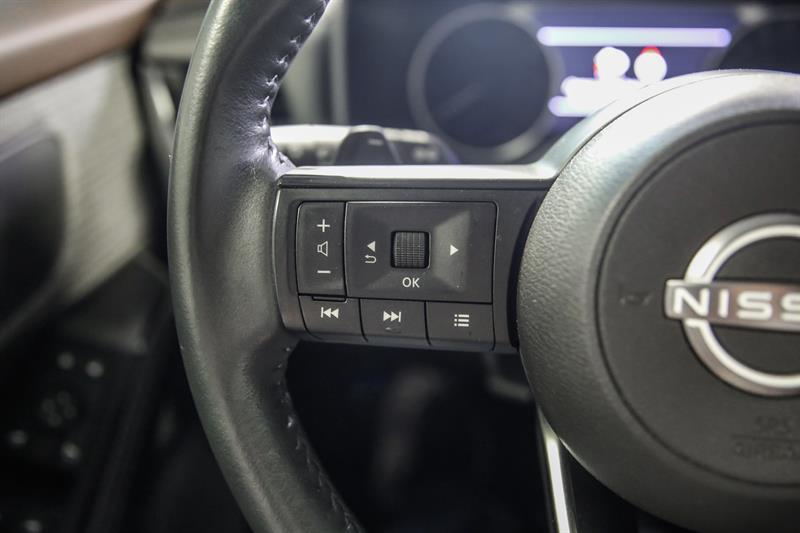 nissan Rogue 2022 - 14