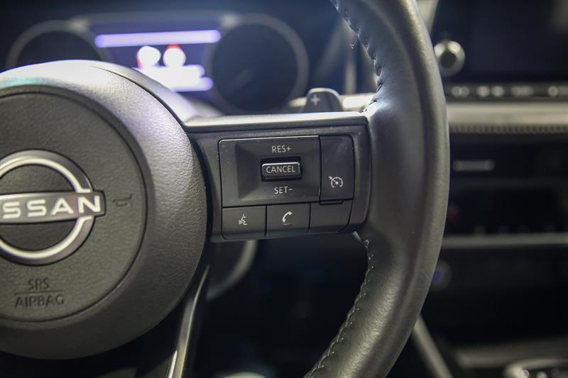 nissan Rogue 2022 - 15