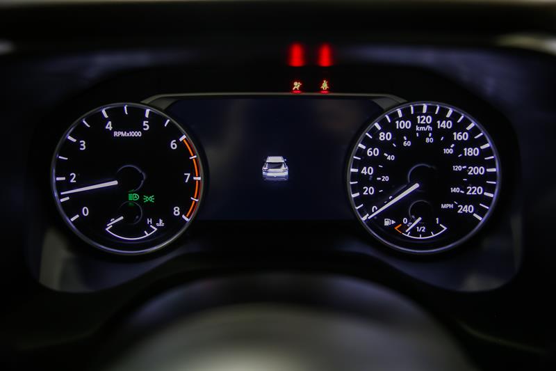 nissan Rogue 2022 - 18