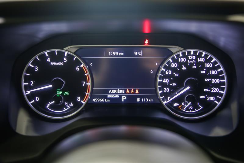 nissan Rogue 2022 - 19