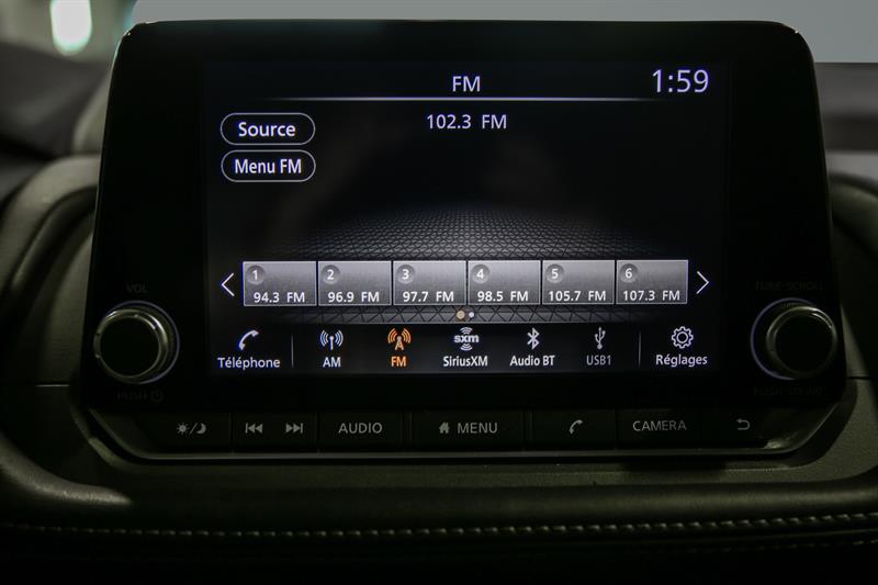 nissan Rogue 2022 - 20