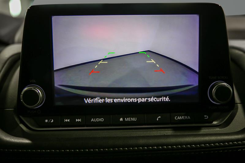 nissan Rogue 2022 - 21