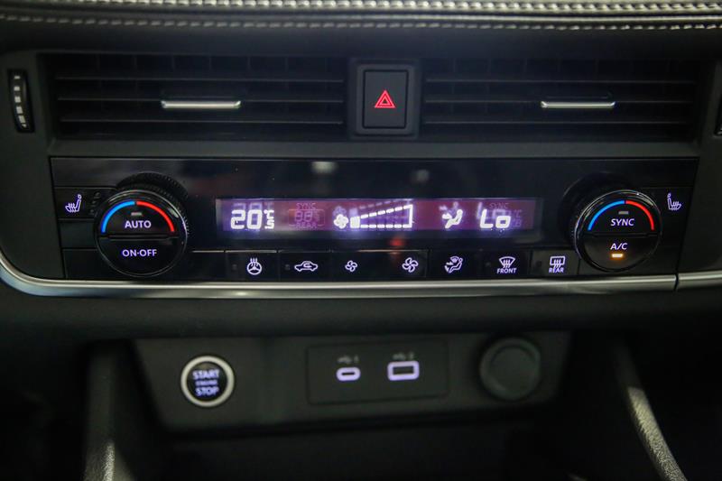 nissan Rogue 2022 - 22