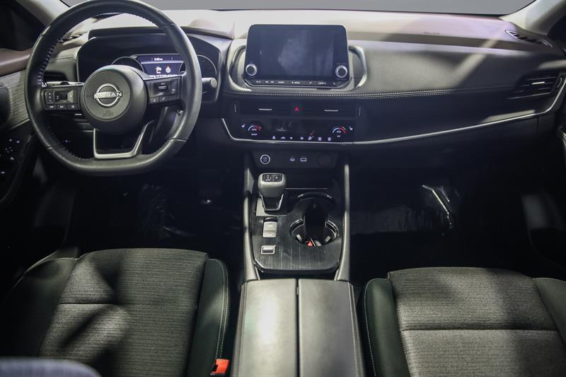 nissan Rogue 2022 - 23