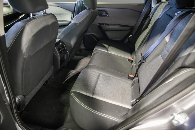 nissan Rogue 2022 - 24