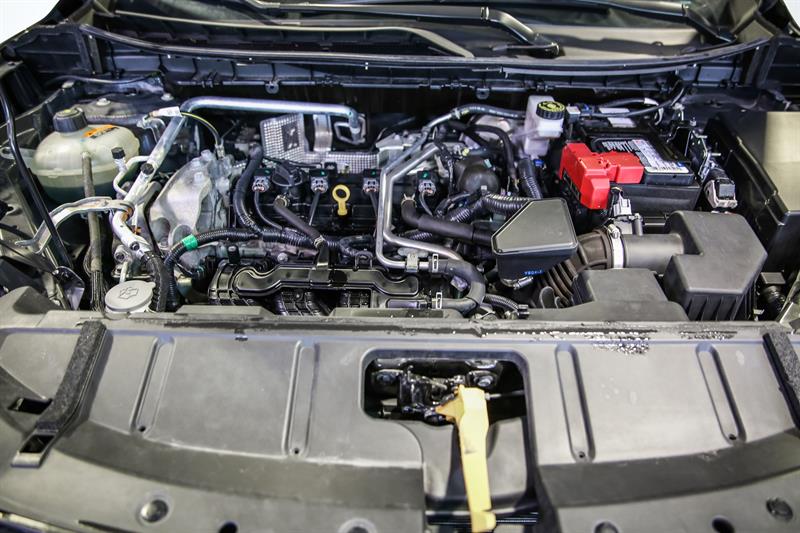 nissan Rogue 2022 - 27