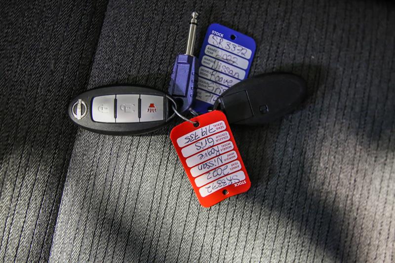 nissan Rogue 2022 - 28