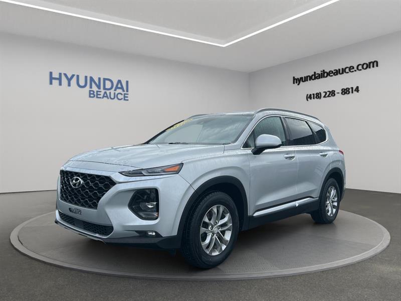 hyundai Santa Fe 2019