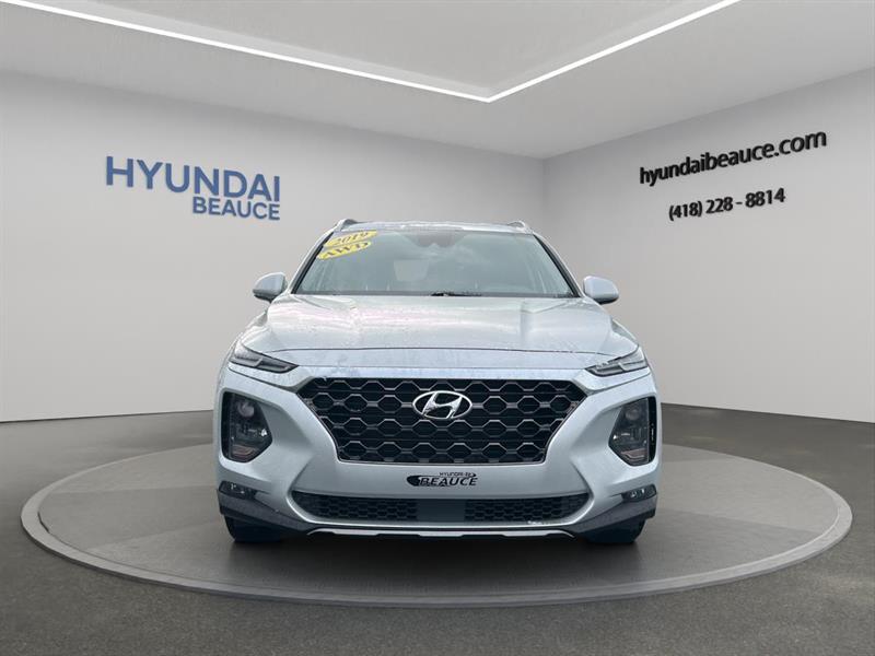 hyundai Santa Fe 2019 - 2