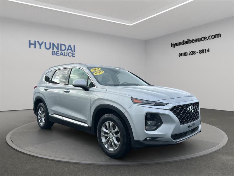 hyundai Santa Fe 2019 - 3