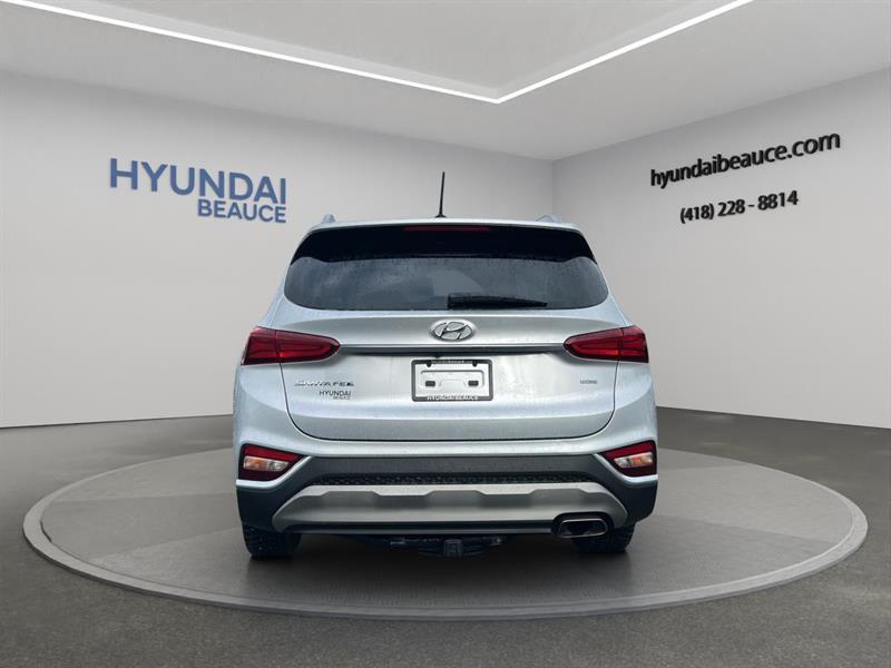 hyundai Santa Fe 2019 - 6