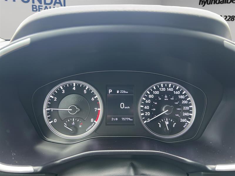 hyundai Santa Fe 2019 - 14