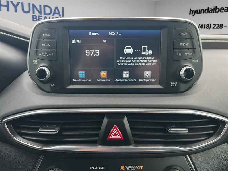 hyundai Santa Fe 2019 - 19