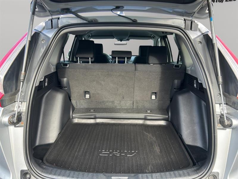 honda CR-V 2018 - 7