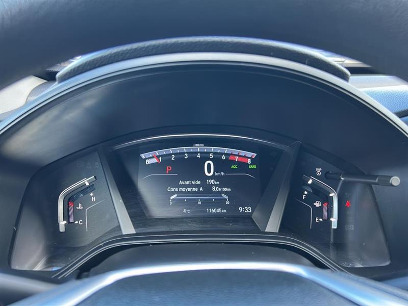 honda CR-V 2018 - 16