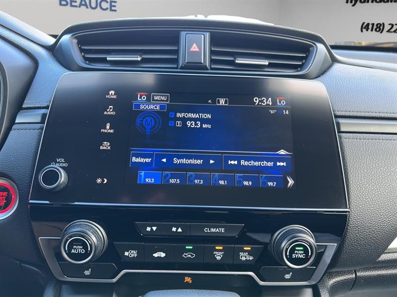 honda CR-V 2018 - 21