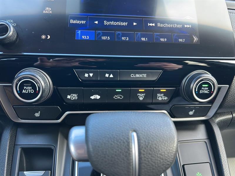 honda CR-V 2018 - 22