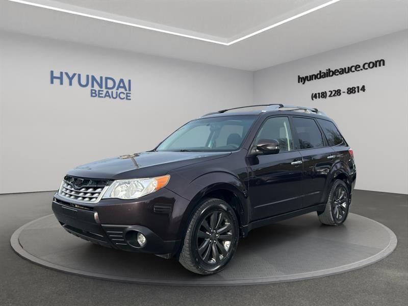 subaru Forester 2013