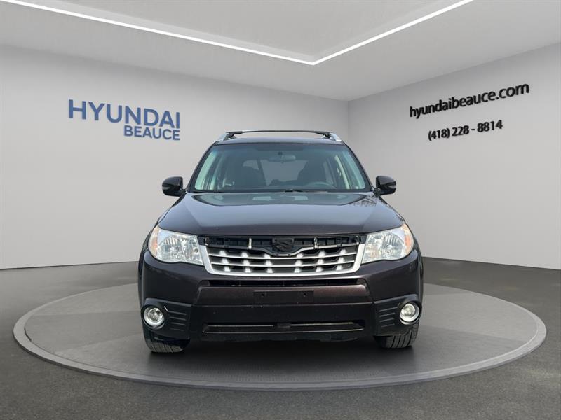 subaru Forester 2013 - 3