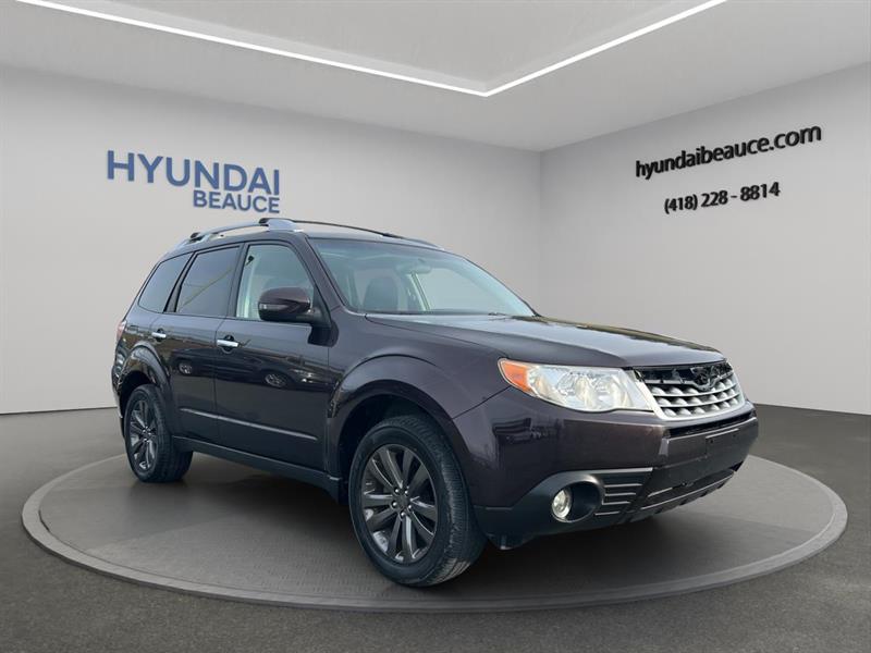 subaru Forester 2013 - 4