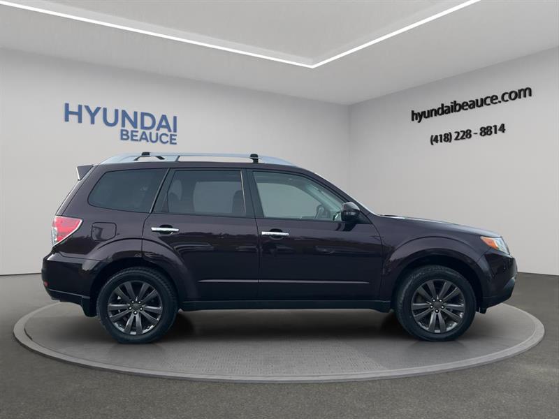 subaru Forester 2013 - 5